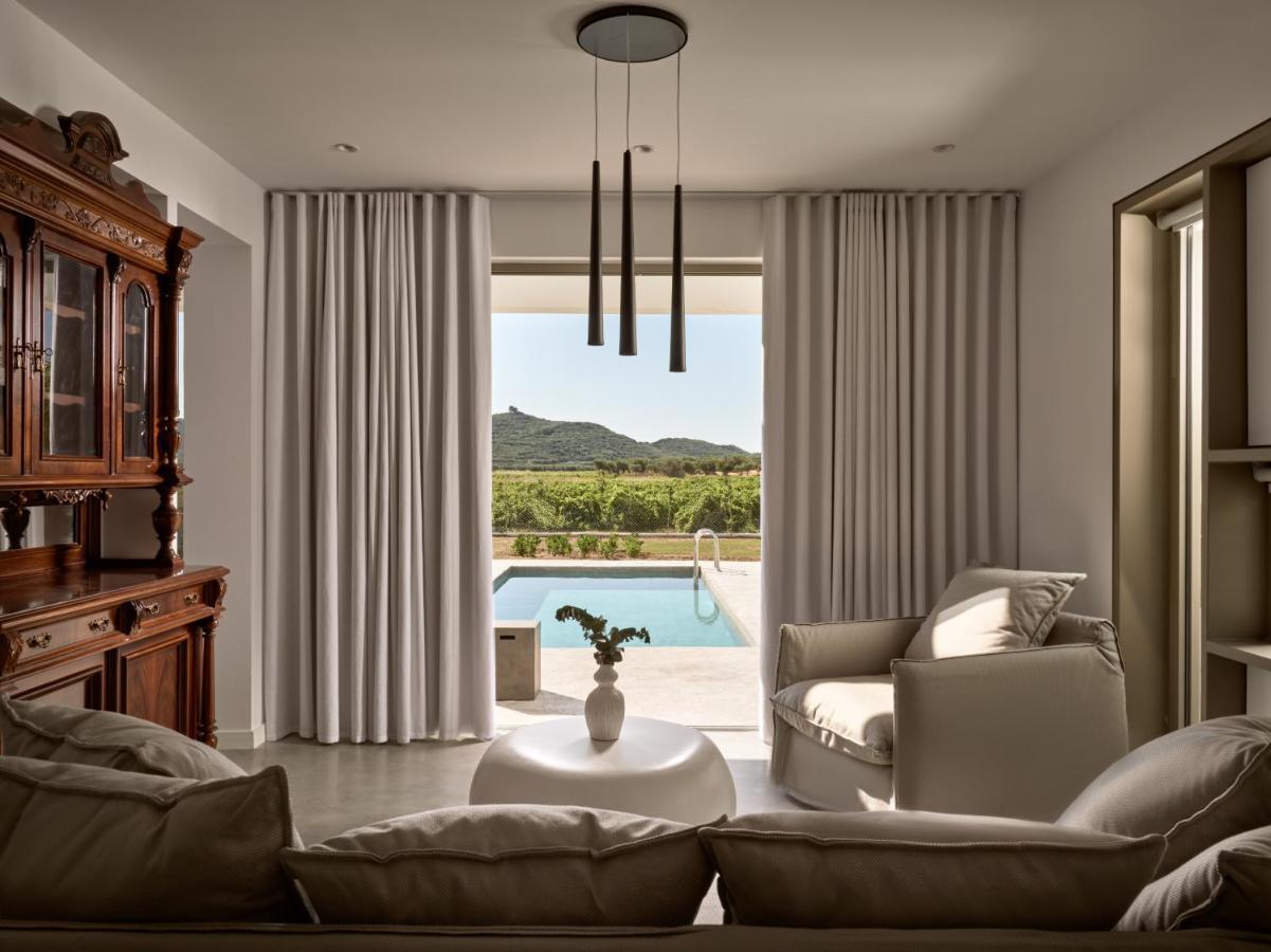 Azera Suites 알리카나스 외부 사진